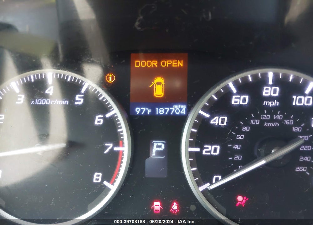 2014 ACURA RDX VIN: 5J8TB4H35EL019910