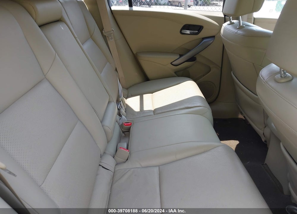 2014 ACURA RDX VIN: 5J8TB4H35EL019910