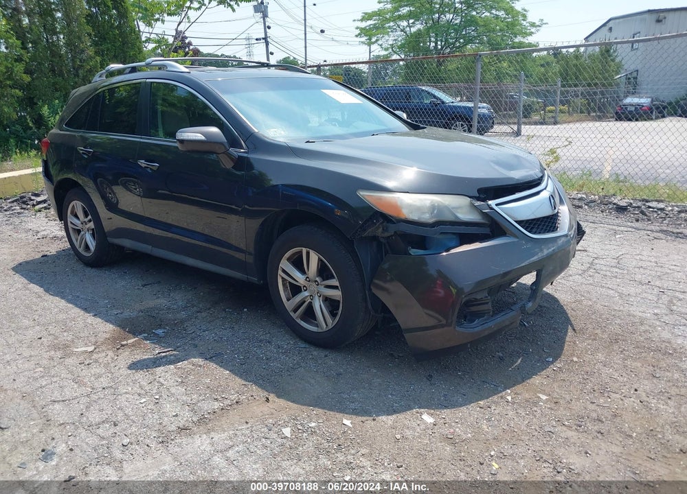 2014 ACURA RDX VIN: 5J8TB4H35EL019910