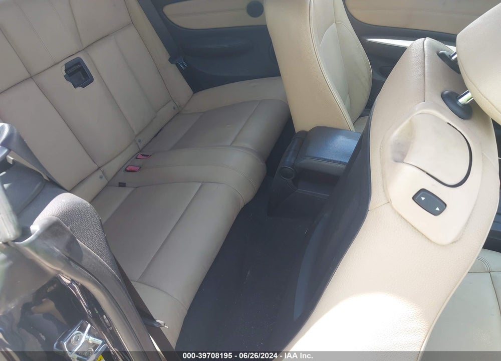 2009 BMW 128I VIN: WBAUN13579VH81471