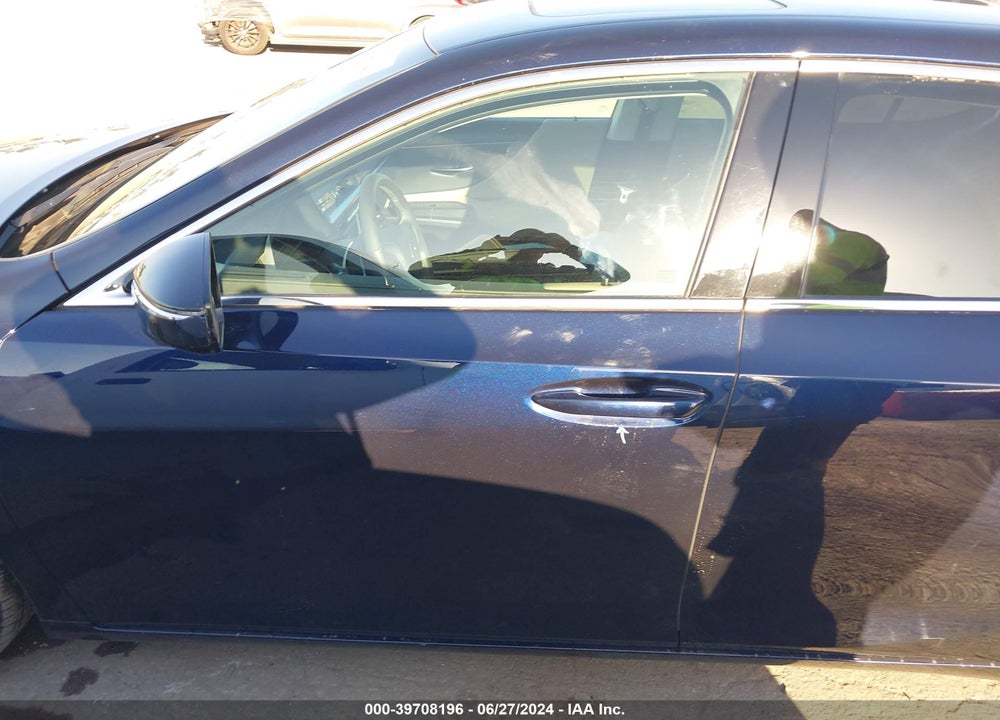 2021 LEXUS ES 350 VIN: 58ADZ1B13MU092310