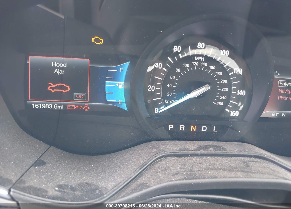 2020 FORD FUSION SE VIN: 3FA6P0HD5LR184729
