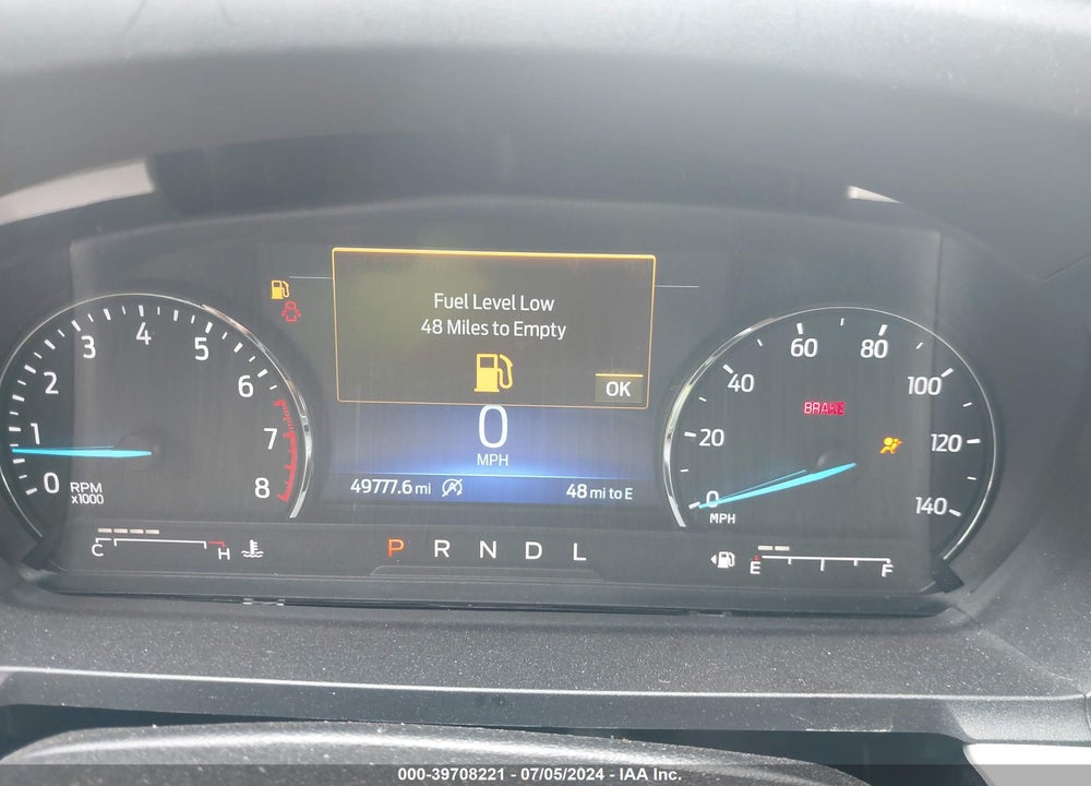 2021 FORD EXPLORER XLT VIN: 1FMSK7DH6MGA27059