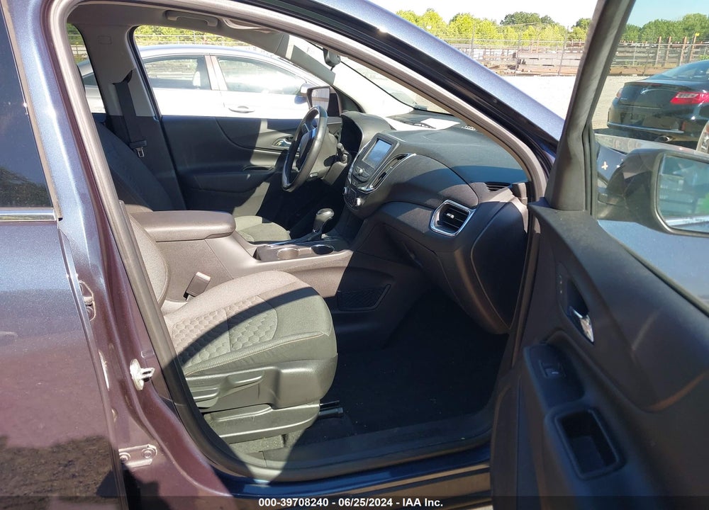 2018 CHEVROLET EQUINOX LT VIN: 3GNAXSEV8JL304446