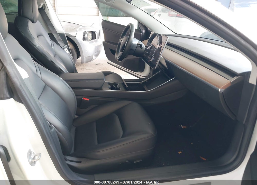 2018 TESLA MODEL 3 LONG RANGE/PERFORMANCE VIN: 5YJ3E1EB6JF066960