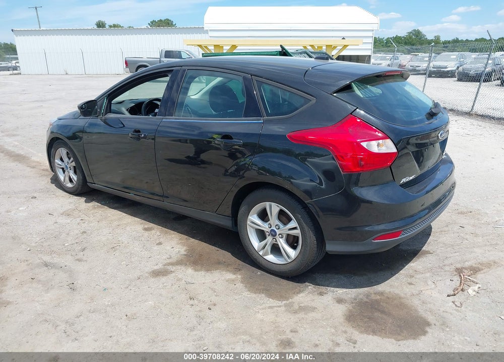 2014 FORD FOCUS SE VIN: 1FADP3K24EL335514