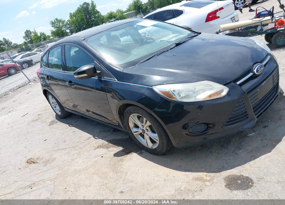 2014 FORD FOCUS SE VIN: 1FADP3K24EL335514