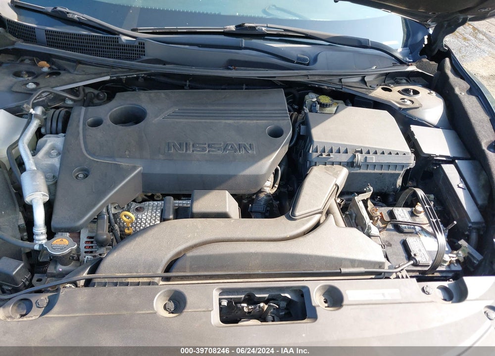 2017 NISSAN ALTIMA 2.5 SV VIN: 1N4AL3AP3HC193205