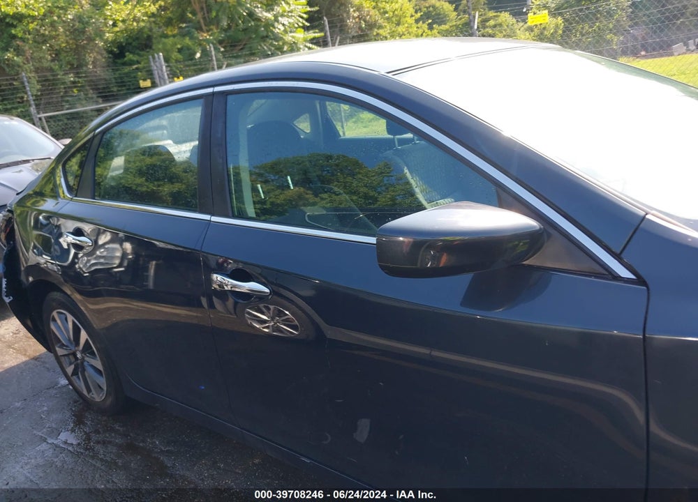 2017 NISSAN ALTIMA 2.5 SV VIN: 1N4AL3AP3HC193205