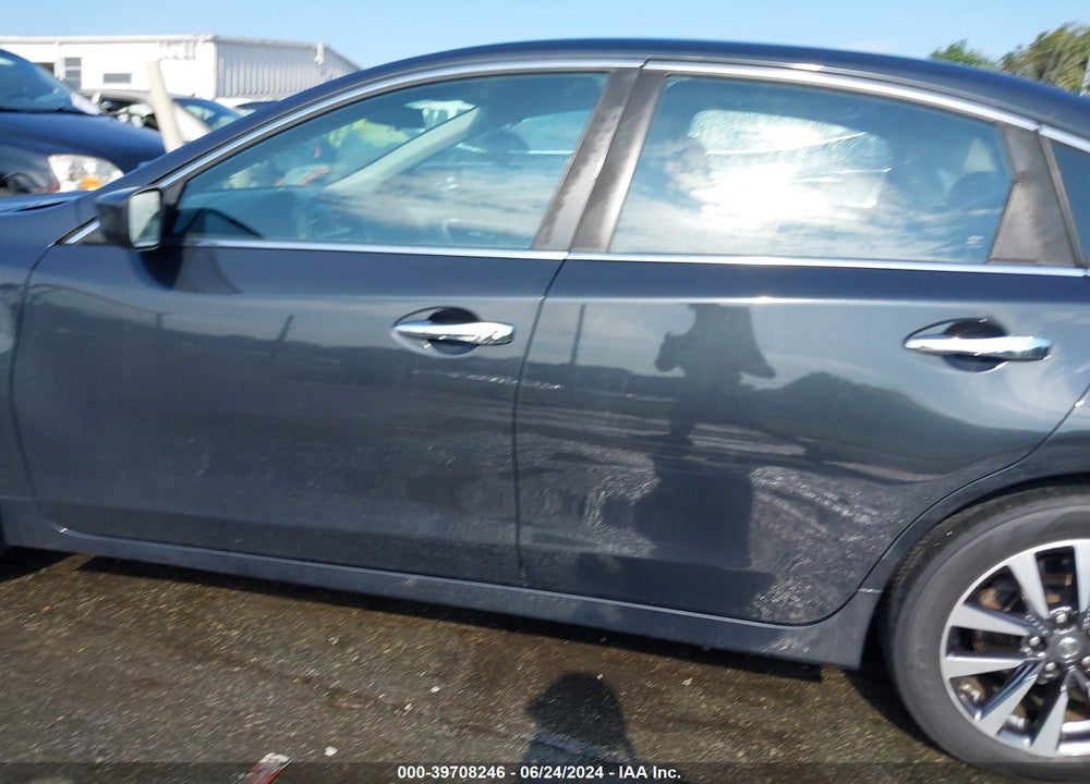 2017 NISSAN ALTIMA 2.5 SV VIN: 1N4AL3AP3HC193205