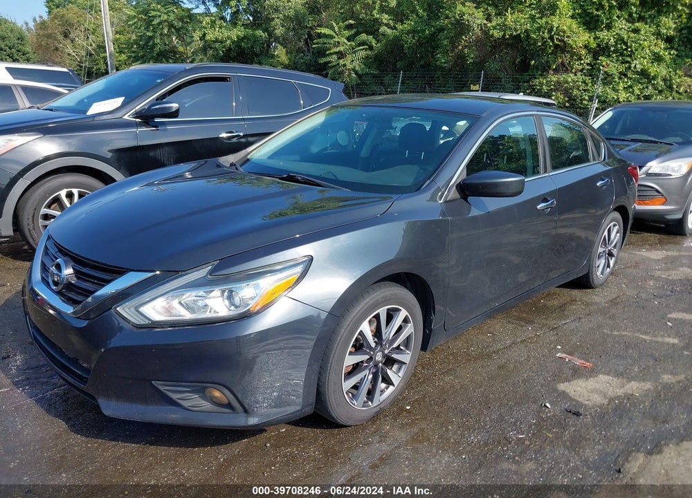 2017 NISSAN ALTIMA 2.5 SV VIN: 1N4AL3AP3HC193205