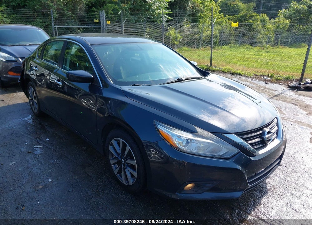 2017 NISSAN ALTIMA 2.5 SV VIN: 1N4AL3AP3HC193205