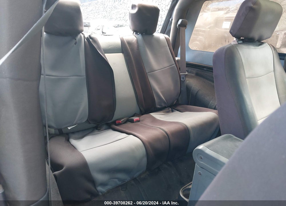 2007 JEEP WRANGLER X VIN: 1J4FA24197L219435