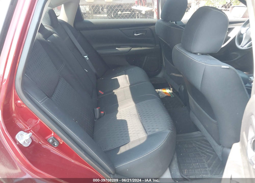 2016 NISSAN ALTIMA 2.5 S VIN: 1N4AL3AP4GN353434