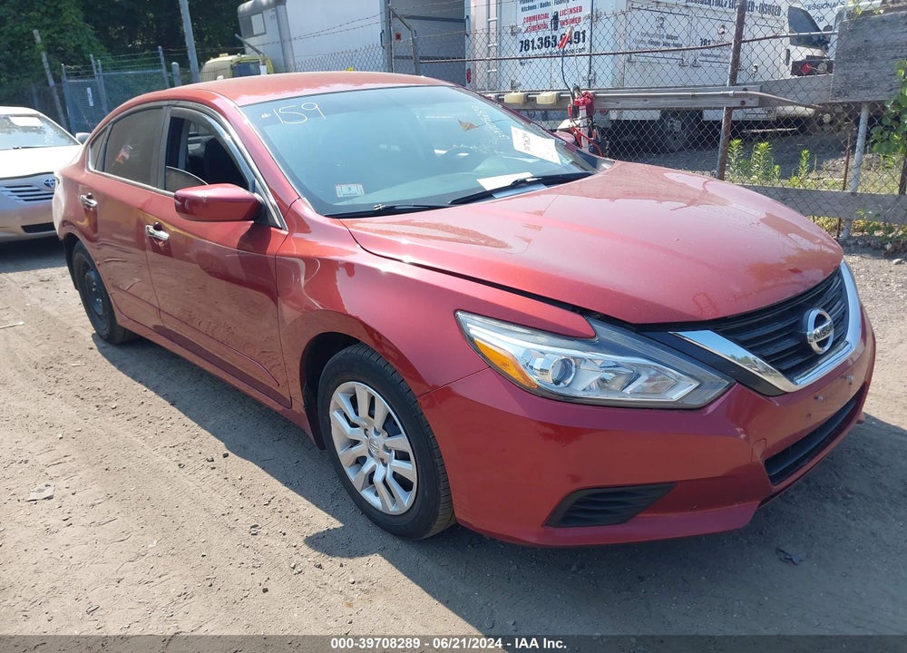 2016 NISSAN ALTIMA 2.5 S VIN: 1N4AL3AP4GN353434