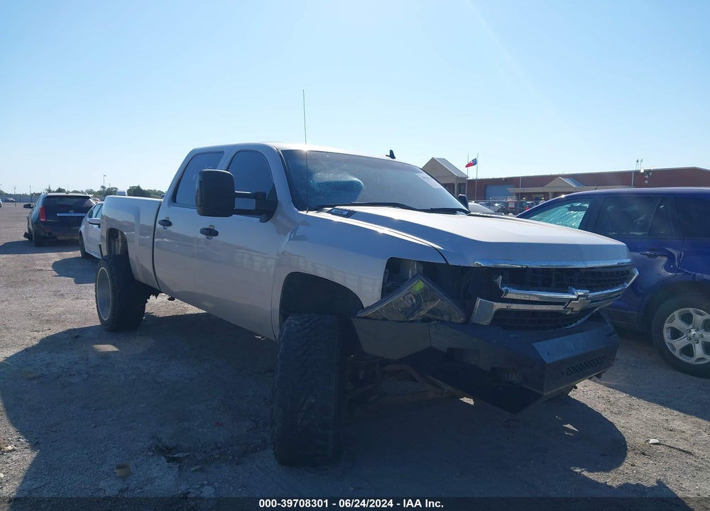 2007 CHEVROLET SILVERADO 2500HD LT1 VIN: 1GCHK23K77F559977