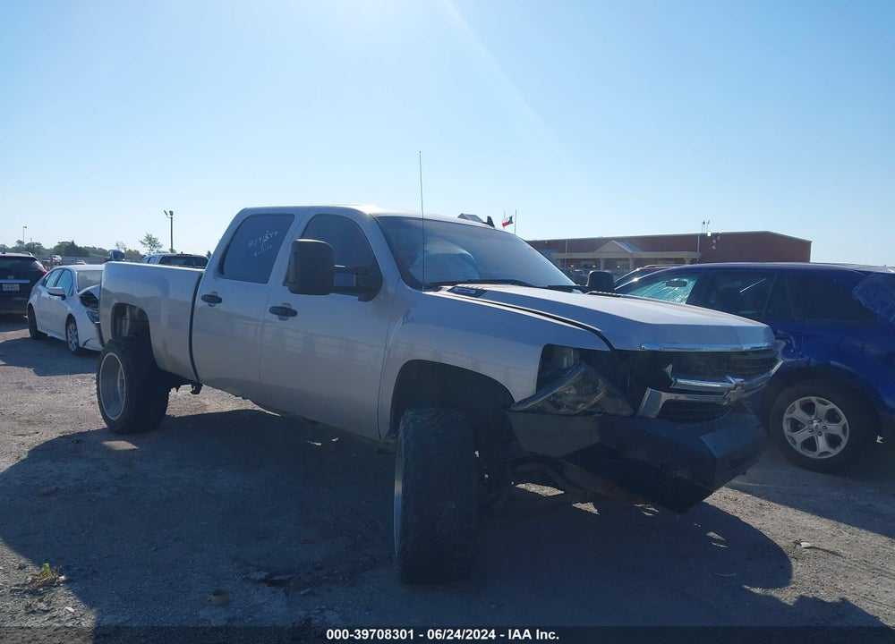 2007 CHEVROLET SILVERADO 2500HD LT1 VIN: 1GCHK23K77F559977