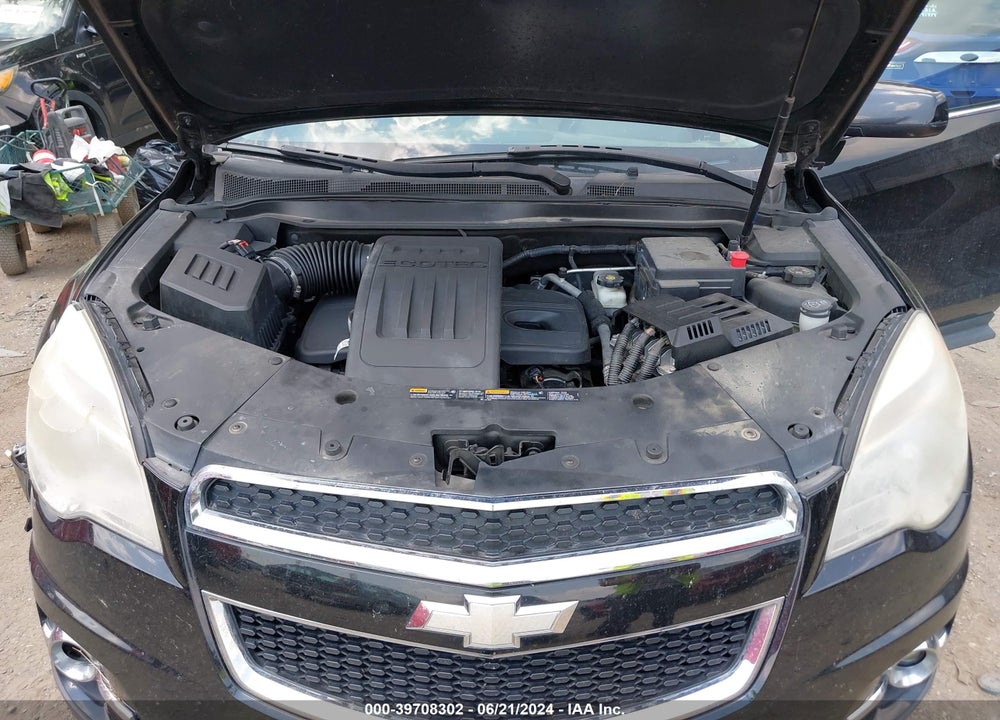 2013 CHEVROLET EQUINOX LT VIN: 2GNALPEK1D1111320