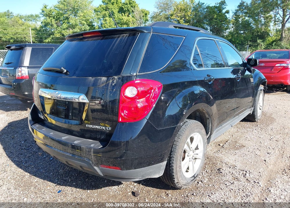 2013 CHEVROLET EQUINOX LT VIN: 2GNALPEK1D1111320