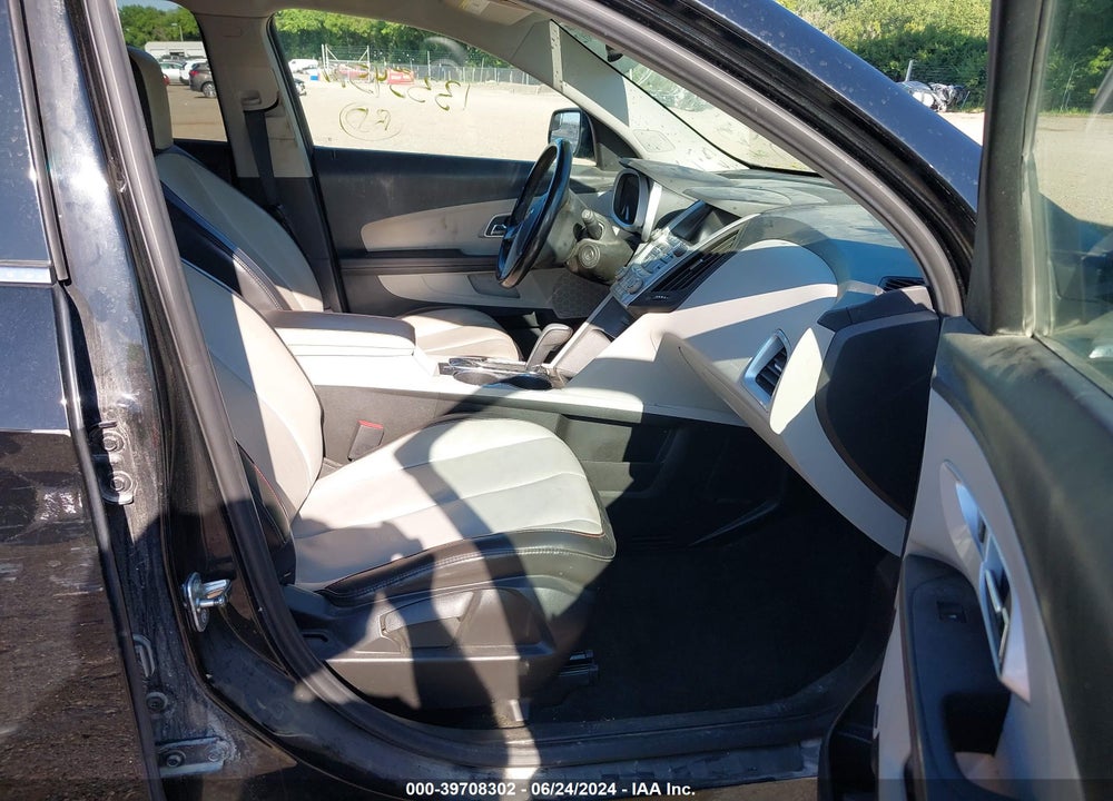 2013 CHEVROLET EQUINOX LT VIN: 2GNALPEK1D1111320