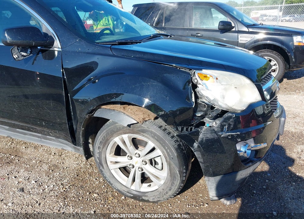 2013 CHEVROLET EQUINOX LT VIN: 2GNALPEK1D1111320
