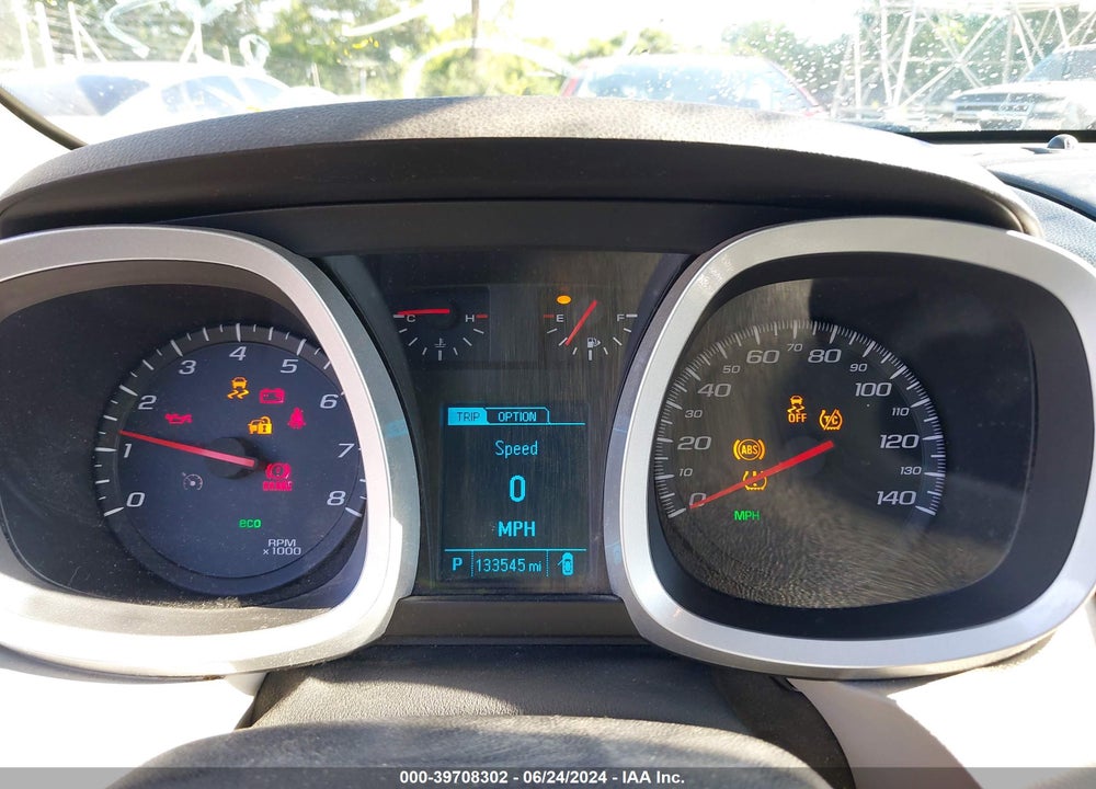 2013 CHEVROLET EQUINOX LT VIN: 2GNALPEK1D1111320
