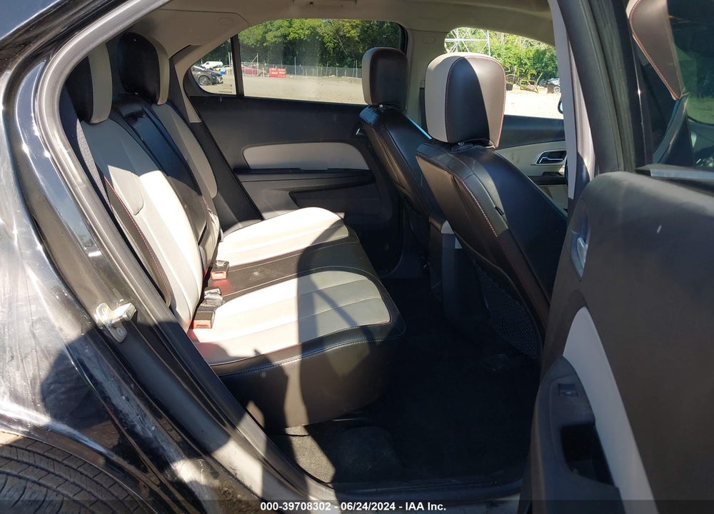 2013 CHEVROLET EQUINOX LT VIN: 2GNALPEK1D1111320
