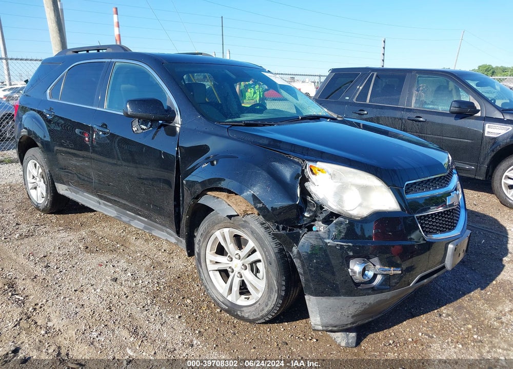 2013 CHEVROLET EQUINOX LT VIN: 2GNALPEK1D1111320