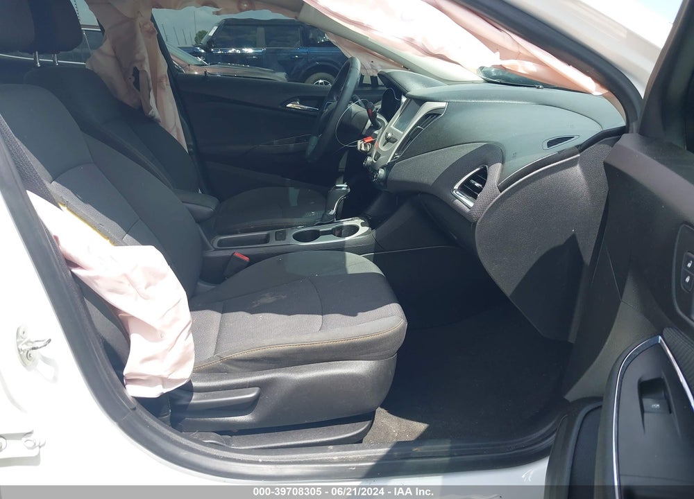 2018 CHEVROLET CRUZE LS AUTO VIN: 1G1BC5SM1J7229804