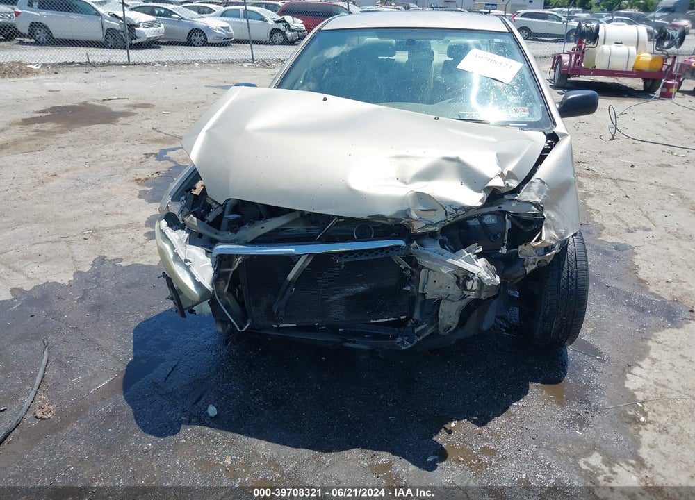 2005 TOYOTA COROLLA CE VIN: 2T1BR32E45C551912