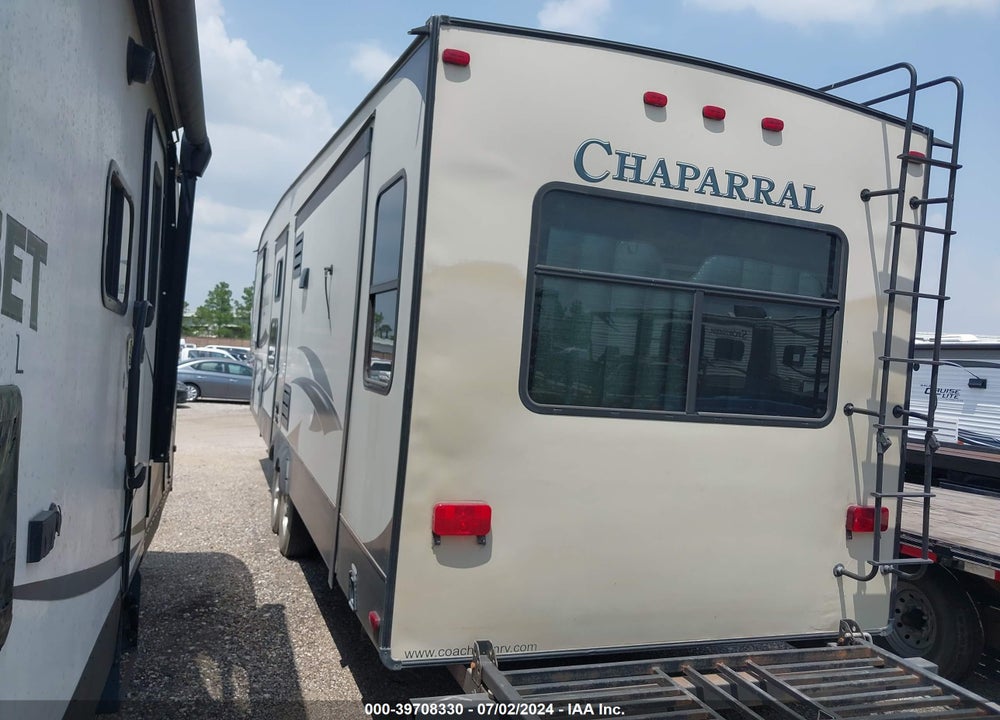 2016 COACHMEN OTHER VIN: 5ZT3CH1B9GA313005