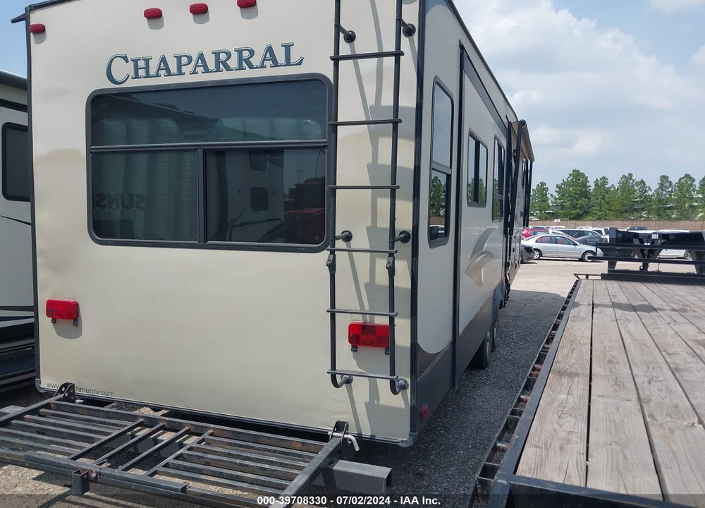 2016 COACHMEN OTHER VIN: 5ZT3CH1B9GA313005