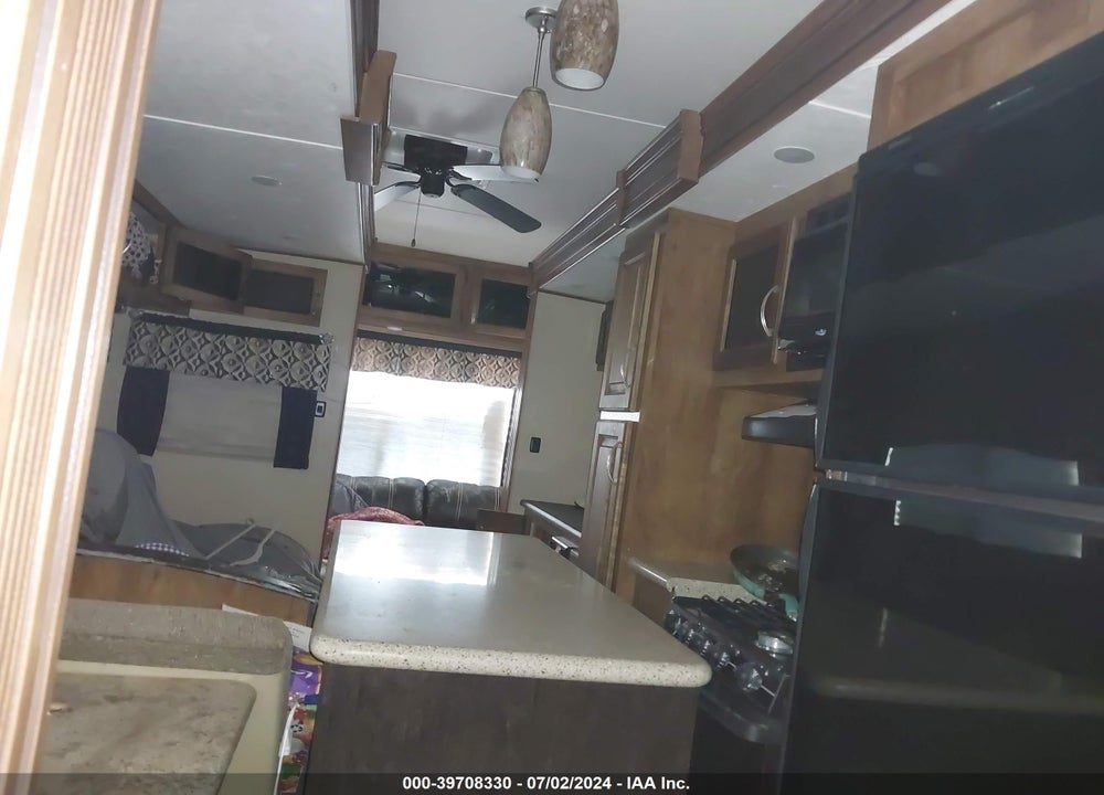 2016 COACHMEN OTHER VIN: 5ZT3CH1B9GA313005