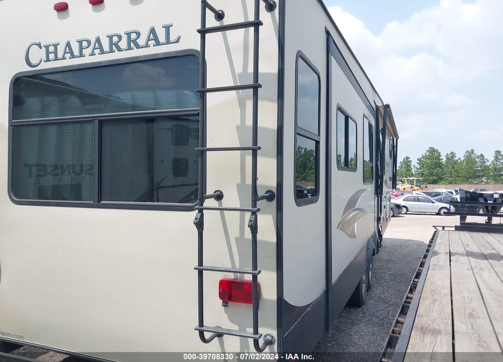 2016 COACHMEN OTHER VIN: 5ZT3CH1B9GA313005