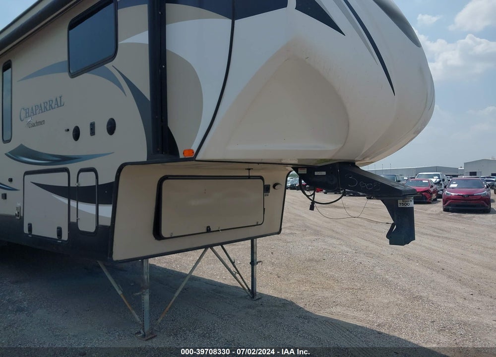 2016 COACHMEN OTHER VIN: 5ZT3CH1B9GA313005