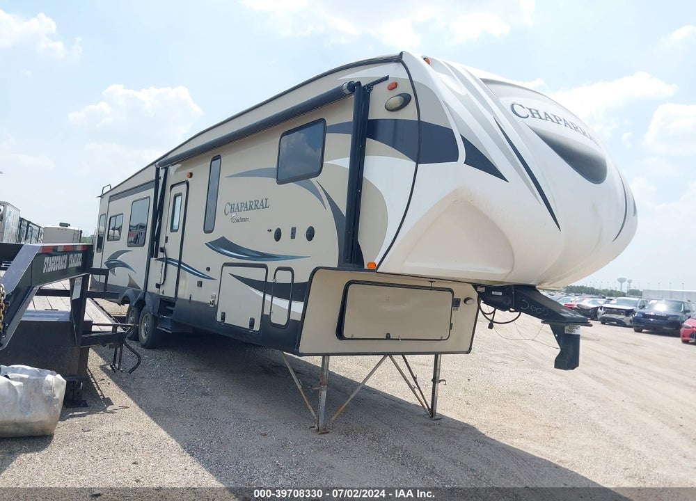 2016 COACHMEN OTHER VIN: 5ZT3CH1B9GA313005