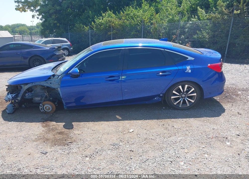 2024 HONDA CIVIC EX VIN: 2HGFE1F78RH302037
