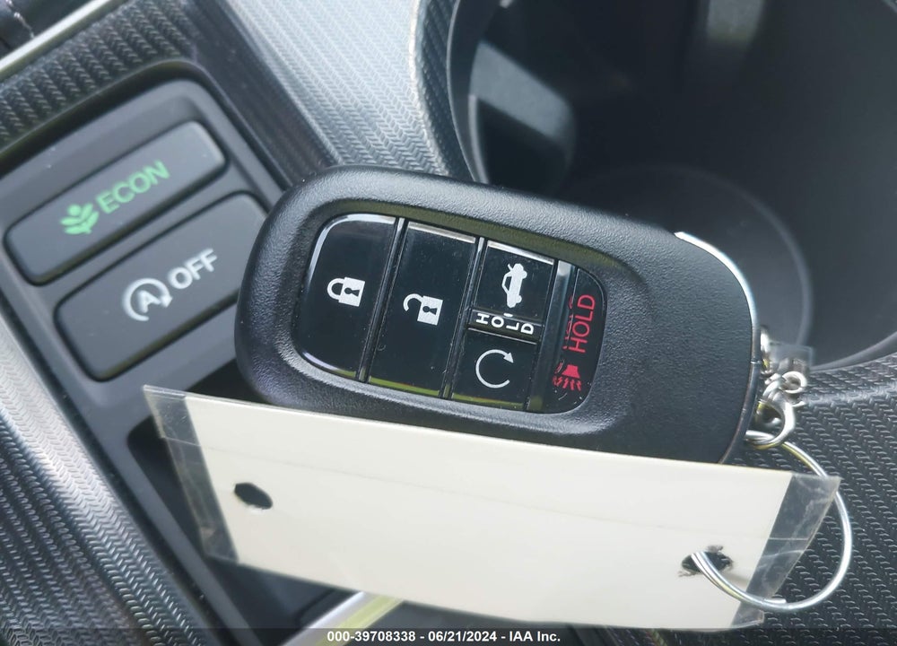 2024 HONDA CIVIC EX VIN: 2HGFE1F78RH302037