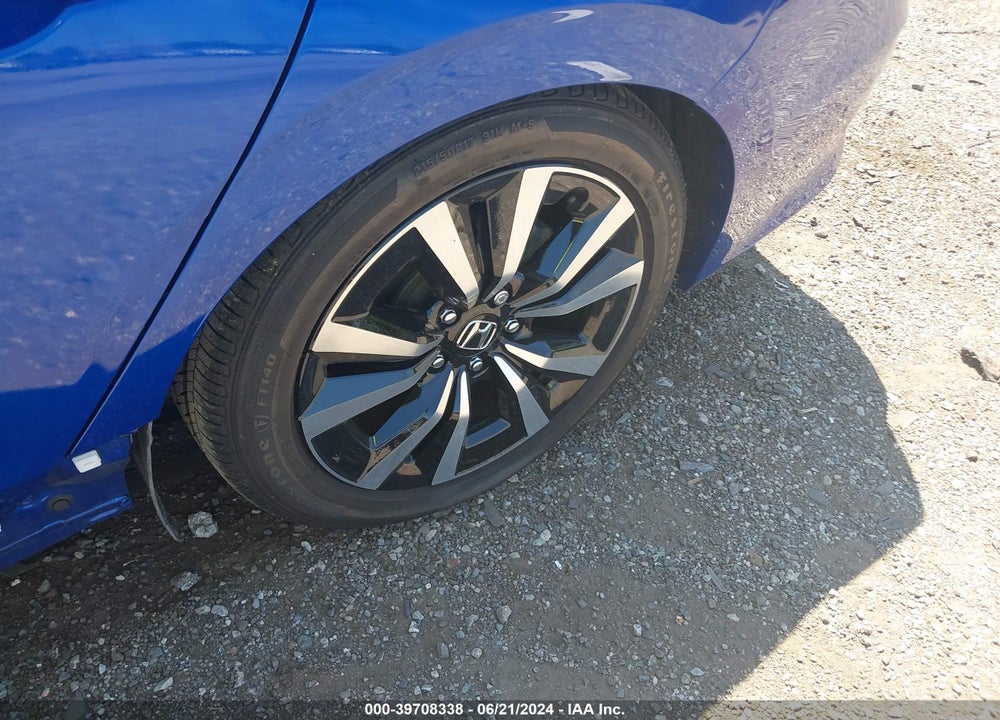 2024 HONDA CIVIC EX VIN: 2HGFE1F78RH302037