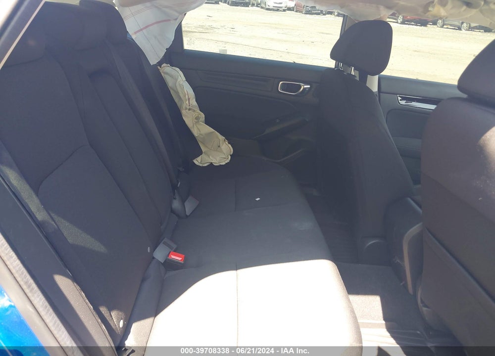 2024 HONDA CIVIC EX VIN: 2HGFE1F78RH302037