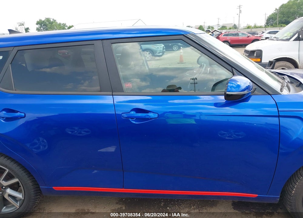 2020 KIA SOUL GT LINE VIN: KNDJ63AU0L7077503