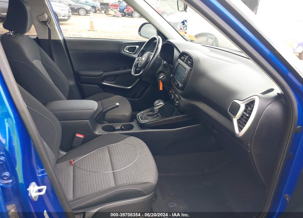 2020 KIA SOUL GT LINE VIN: KNDJ63AU0L7077503