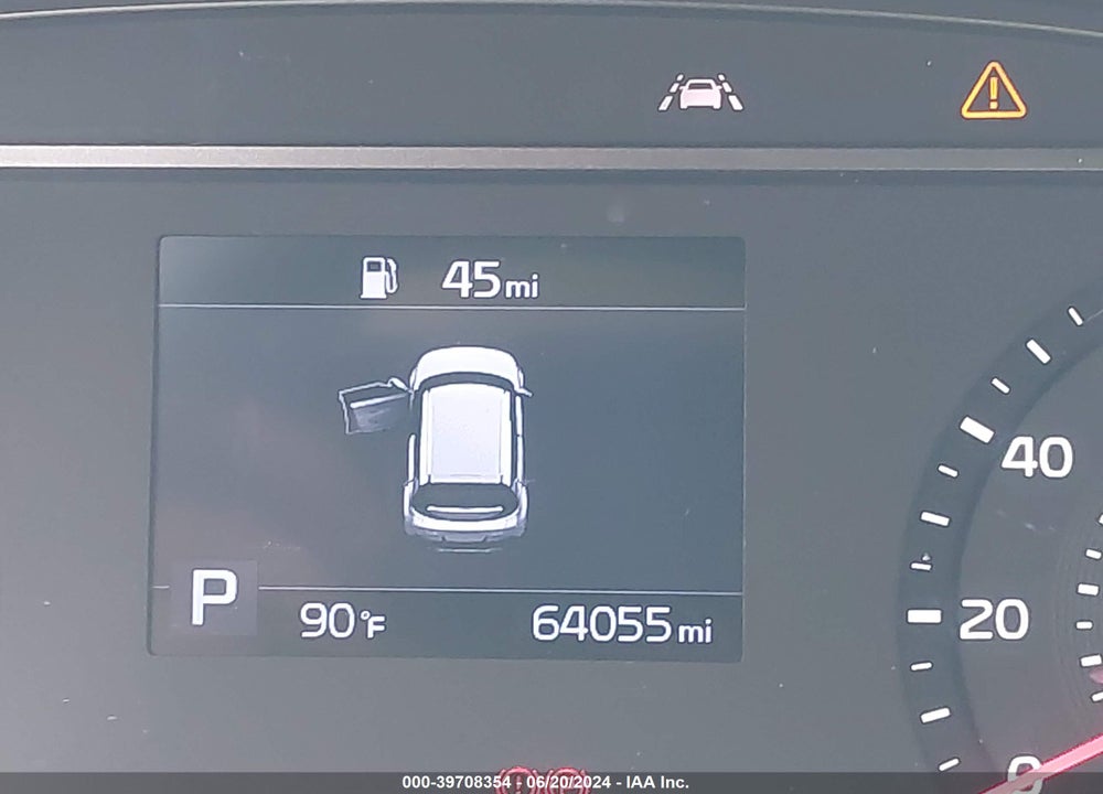 2020 KIA SOUL GT LINE VIN: KNDJ63AU0L7077503