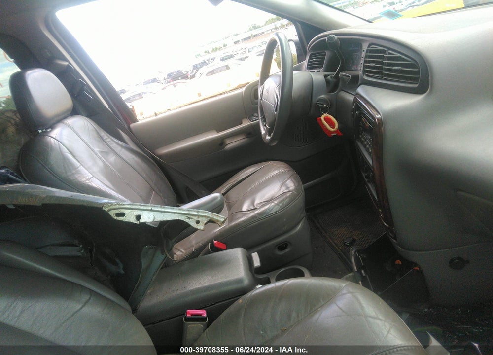 2000 FORD WINDSTAR LIMITED/SEL VIN: 2FMZA5347YBC32438