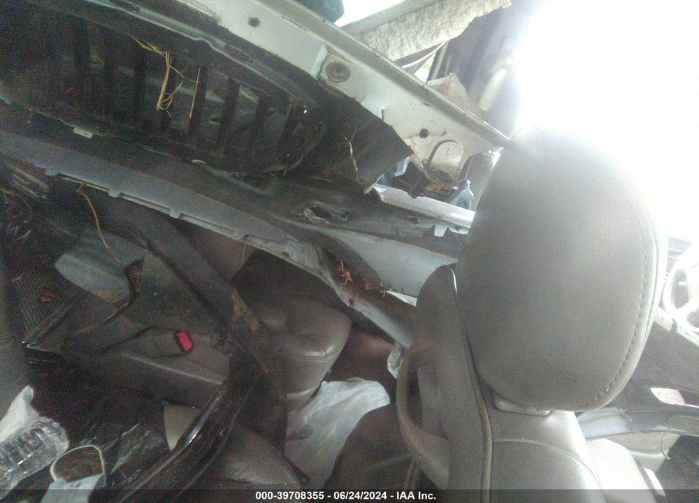 2000 FORD WINDSTAR LIMITED/SEL VIN: 2FMZA5347YBC32438
