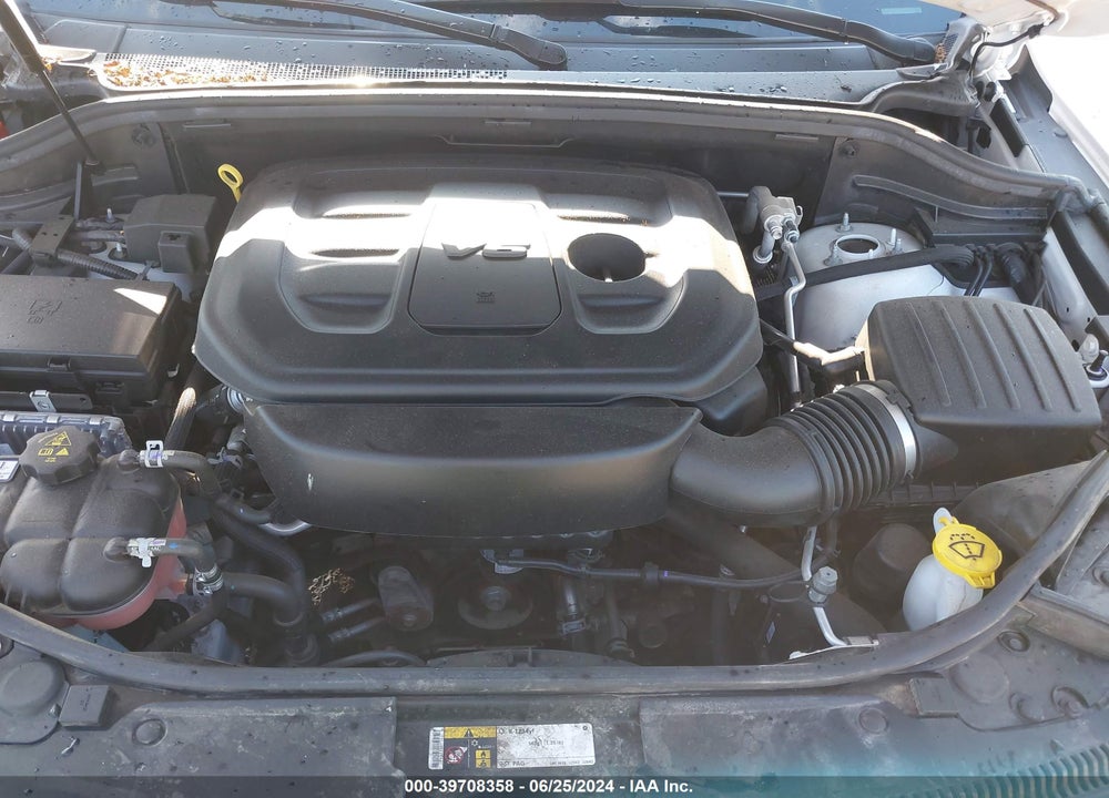 2020 JEEP GRAND CHEROKEE ALTITUDE 4X4 VIN: 1C4RJFAG2LC254928