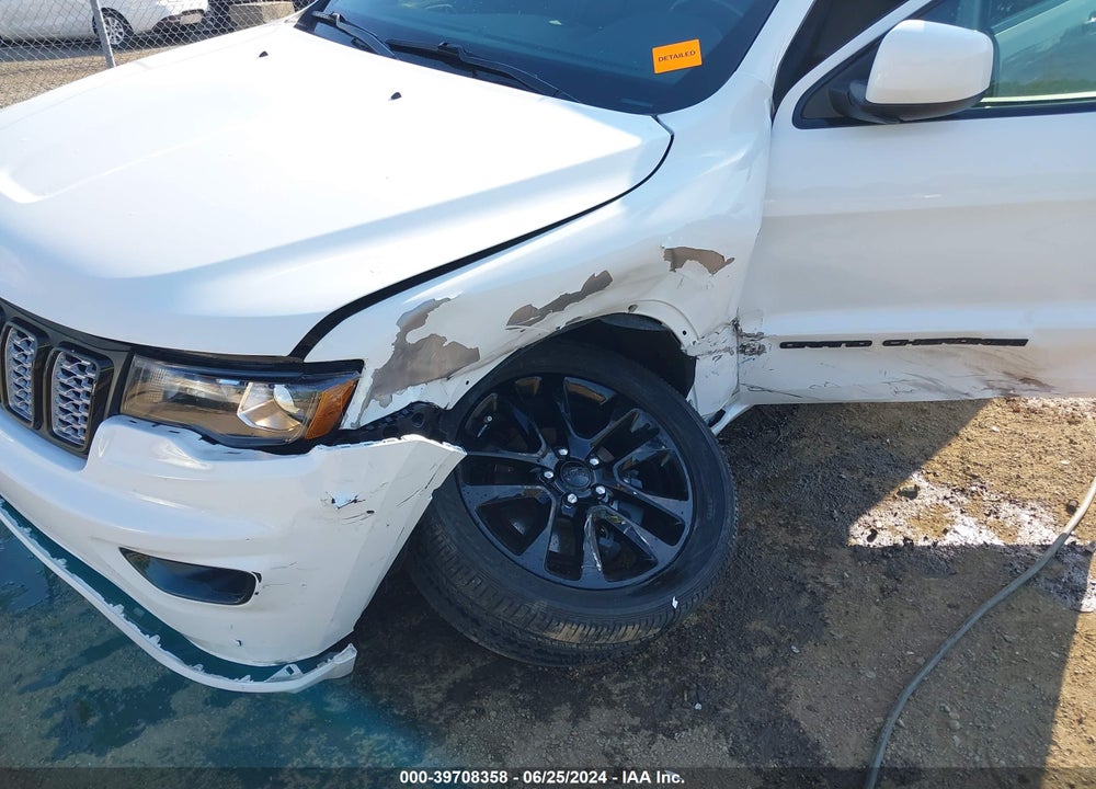 2020 JEEP GRAND CHEROKEE ALTITUDE 4X4 VIN: 1C4RJFAG2LC254928