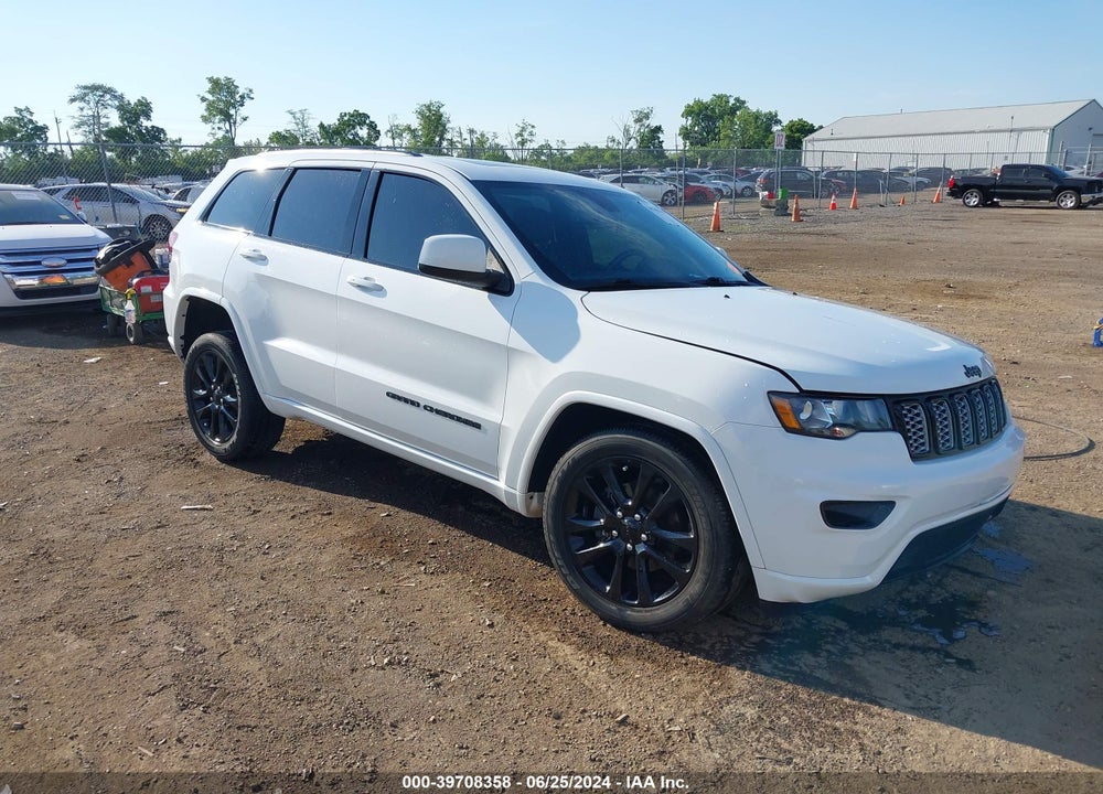 2020 JEEP GRAND CHEROKEE ALTITUDE 4X4 VIN: 1C4RJFAG2LC254928