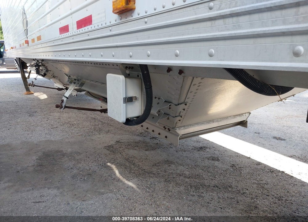 2006 TRAILER TIMPTE VIN: 1TDH422226B107596