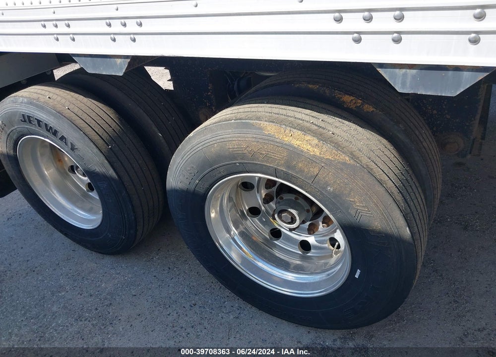 2006 TRAILER TIMPTE VIN: 1TDH422226B107596